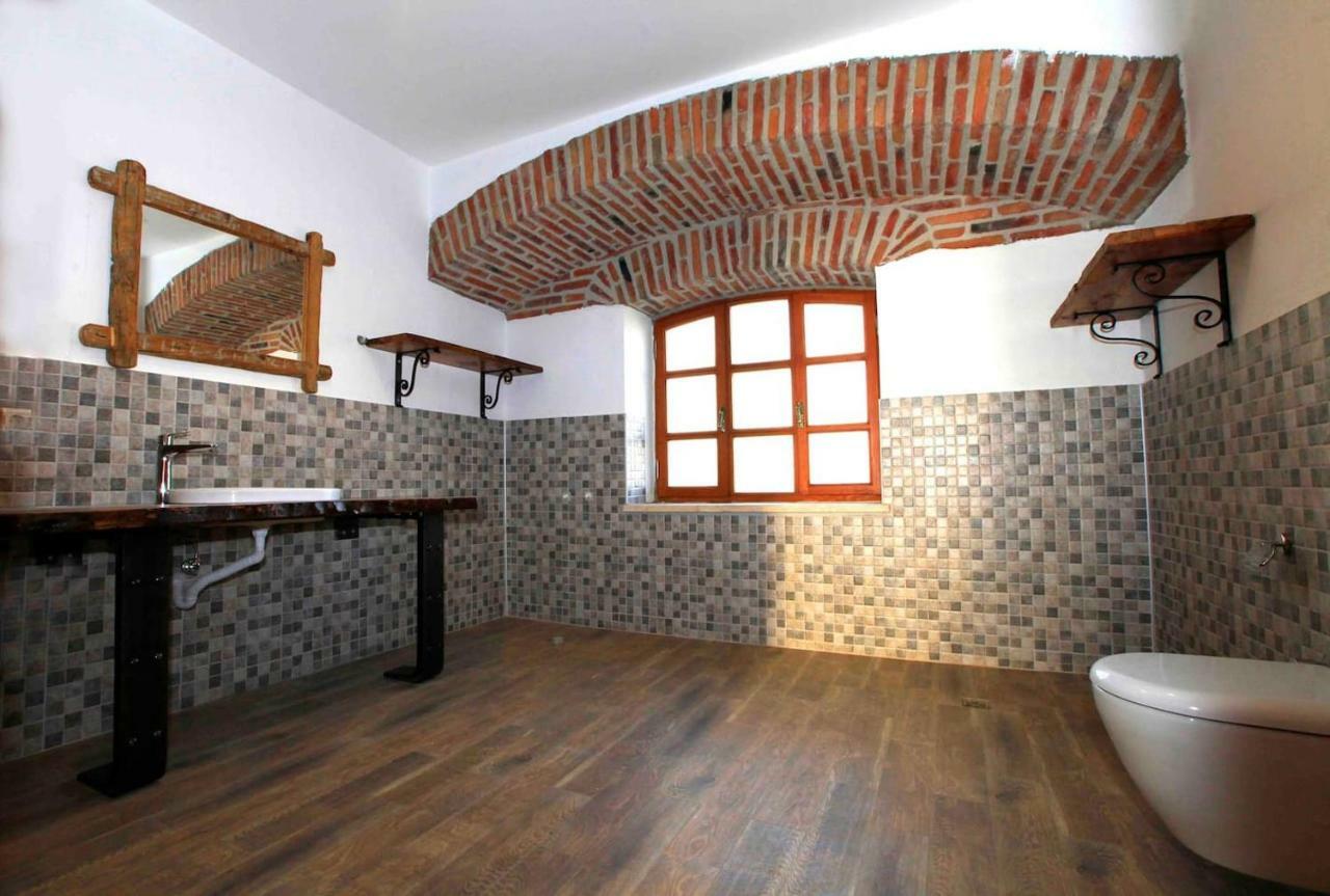 Side Cottagehause 외부 사진